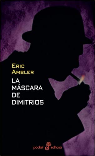 MASCARA DE DIMITRIOS (BOL)