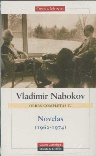 NOVELAS (1962-1974) OBRAS COMPLETAS IV