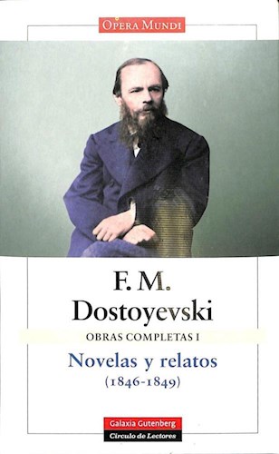 NOVELAS Y RELATOS (1846-1849)