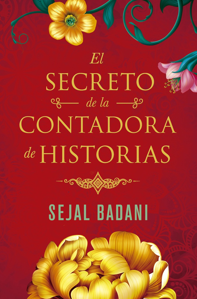 El secreto de la contadora de historias