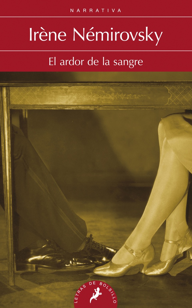 ARDOR DE LA SANGRE, EL