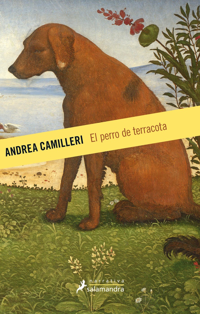 MONTALBANO 02 - PERRO DE TERRACOTA, EL