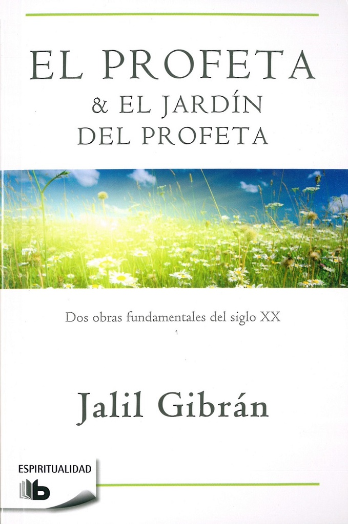 PROFETA &amp; EL JARDIN DEL PROFETA, EL