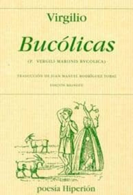 BUCÓLICAS