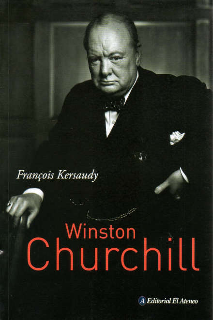 WINSTON CHURCHILL