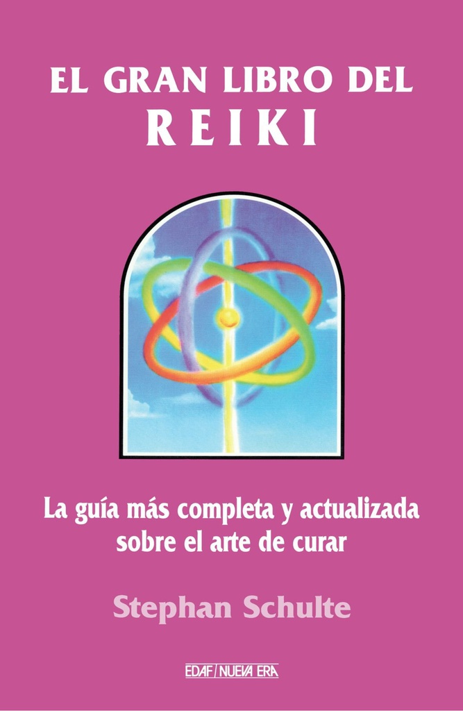 GRAN LIBRO DEL REIKI, EL