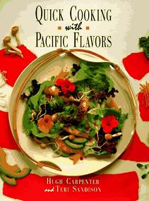 QUICK COOKING WITH PACIFIC FLAVORS