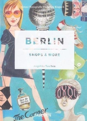 BERLIN. SHOPS &amp; MORE