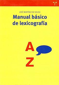 MANUAL BASICO DE LEXICOGRAFIA