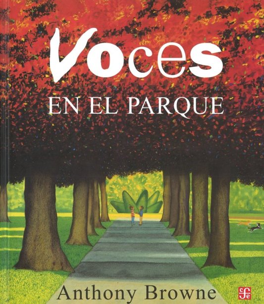 VOCES EN EL PARQUE