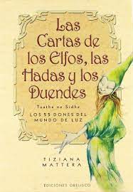 CARTAS DE LOS ELFOS, LAS HADAS Y LOS DUENDES, LAS (c/cartas)