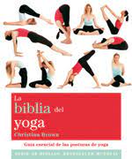 BIBLIA DEL YOGA, LA 