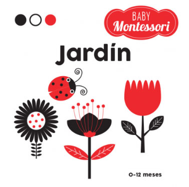 JARDIN 0 - 12 MESES. BABY MONTESSORI