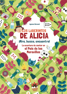 LABERINTOS DE ALICIA, LOS