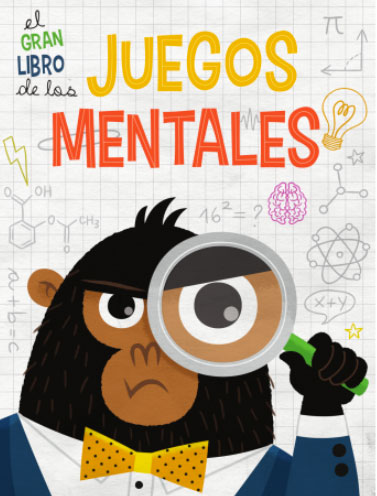 GRAN LIBRO DE LOS JUEGOS MENTALES, EL