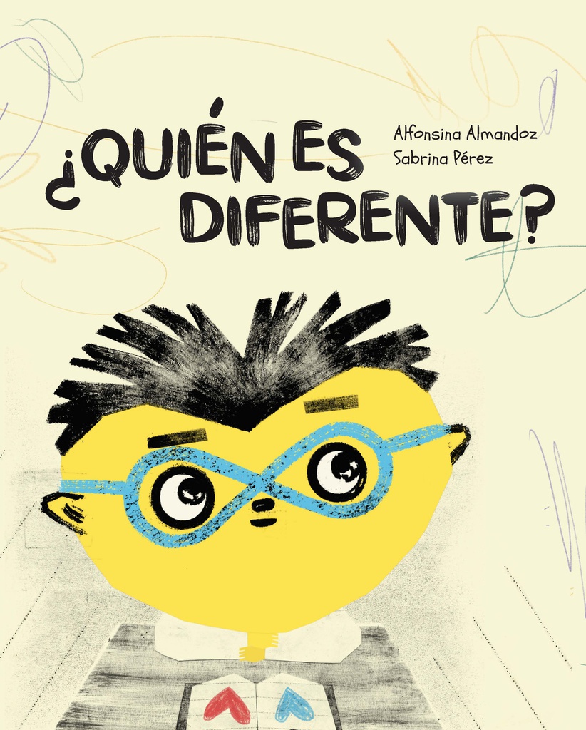 QUIEN ES DIFERENTE?