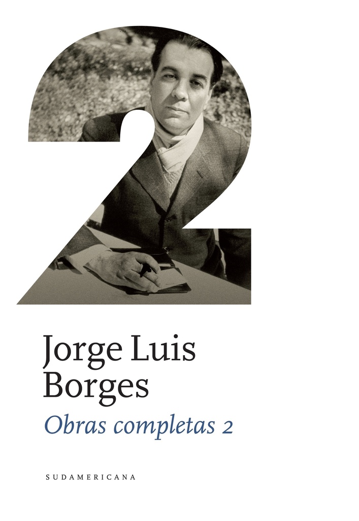 OBRAS COMPLETAS 2 ( BORGES )