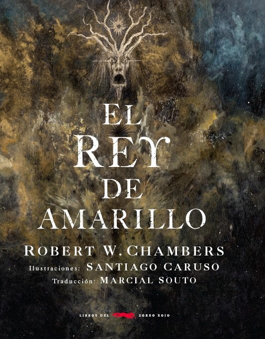 REY DE AMARILLO, EL