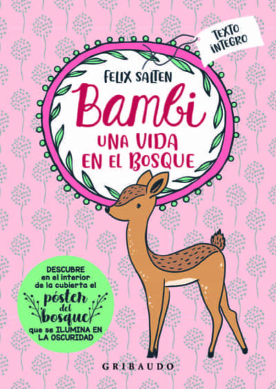 BAMBI. UNA VIDA EN EL BOSQUE