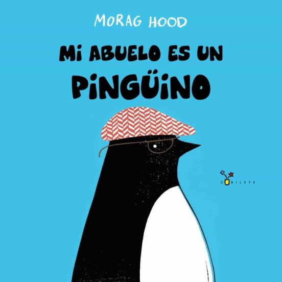 MI ABUELO ES UN PINGUINO