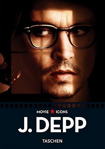 MOVIE ICONS - JOHNNY DEPP