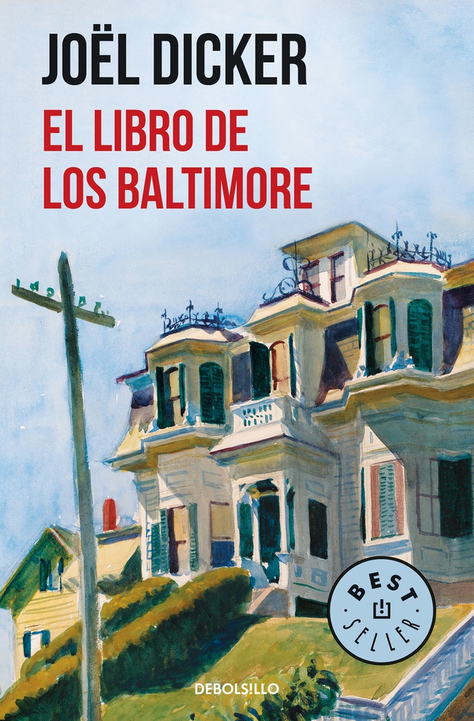 LIBRO DE LOS BALTIMORE, EL