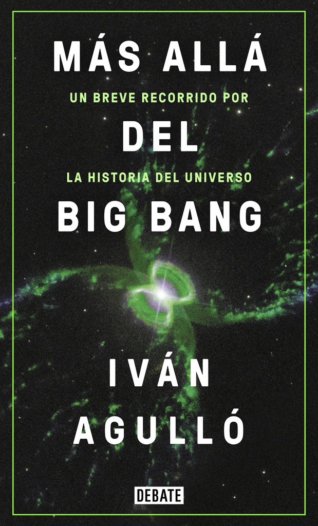 MAS ALLA DEL BIG BANG