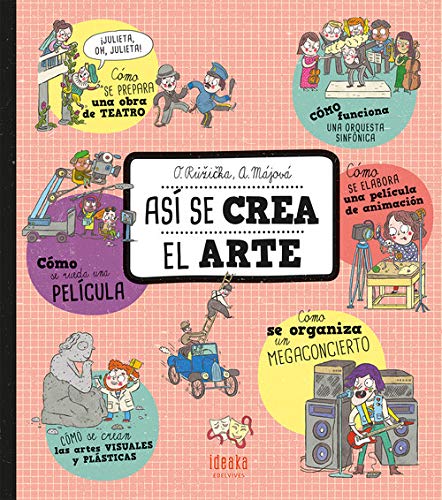 ASI SE CREA EL ARTE