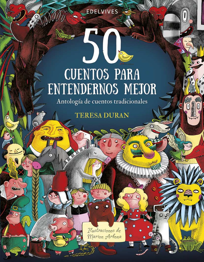 50 CUENTOS PARA ENTENDERNOS MEJOR 