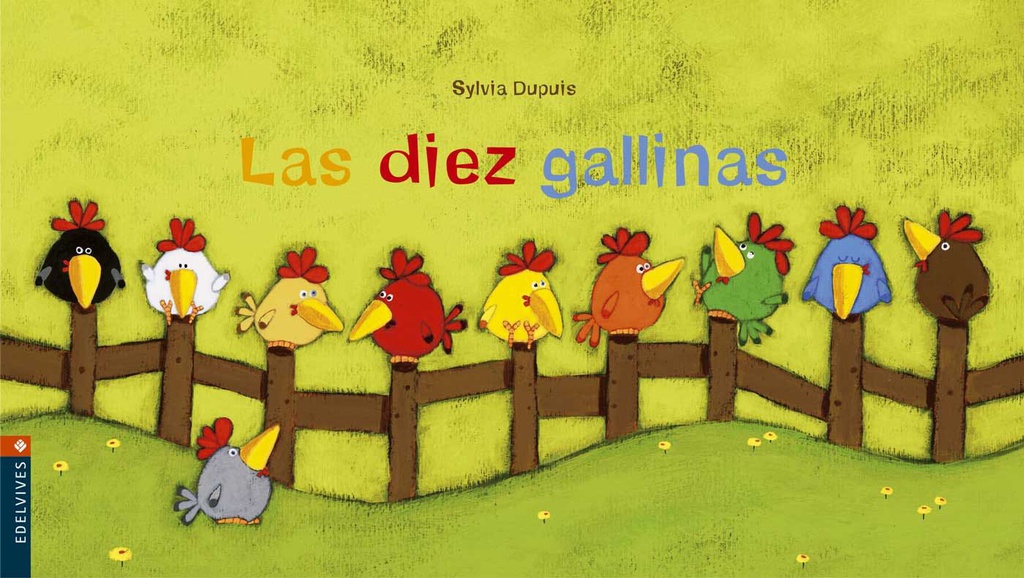 DIEZ GALLINAS, LAS