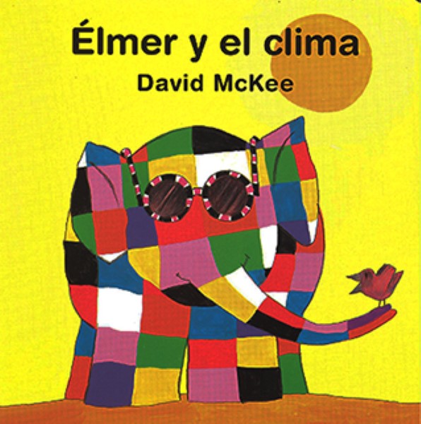 ELMER Y EL CLIMA