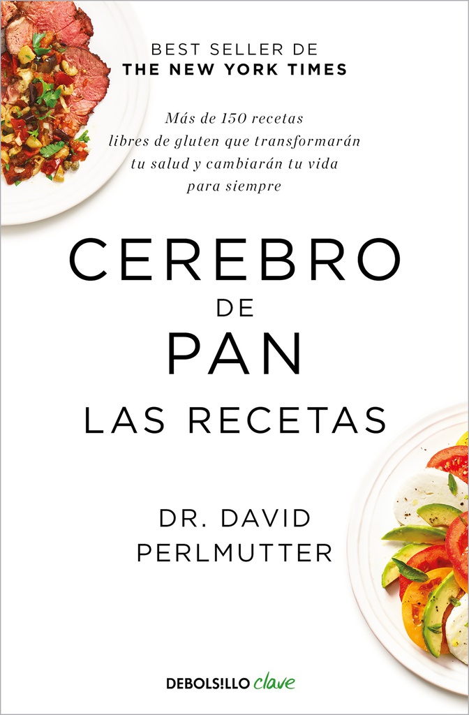 CEREBRO DE PAN (LAS RECETAS)