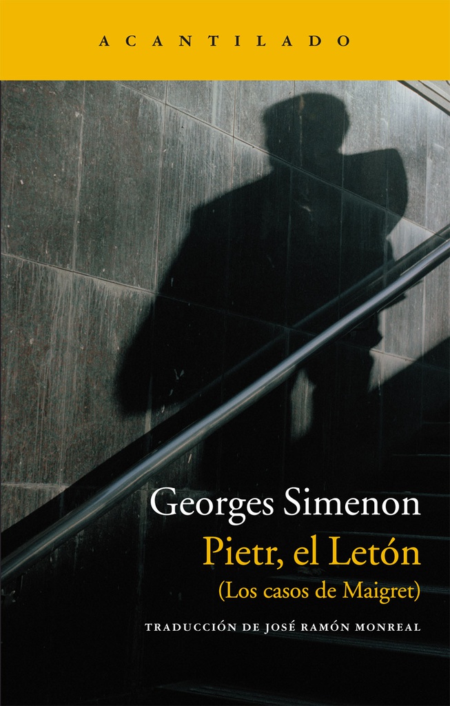 PIETR, EL LETON