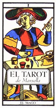 CARTAS TAROT MARSELLA