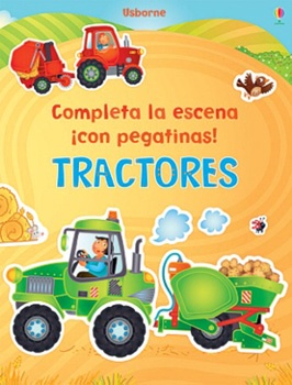 TRACTORES - COMPLETA LA ESCENA