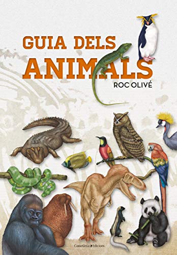 GUIA DE LOS ANIMALES