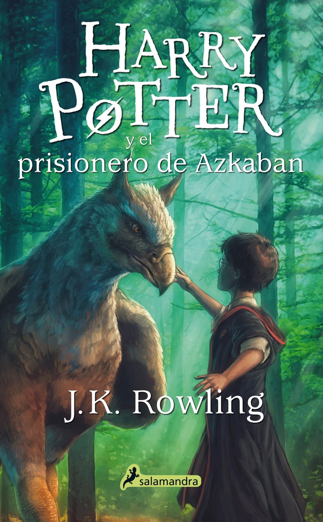 HARRY POTTER 3 - Y EL PRISIONERO DE AZKABAN