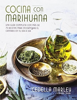 COCINA CON MARIHUANA