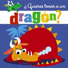 QUIERES TOCAR A UN DRAGON?