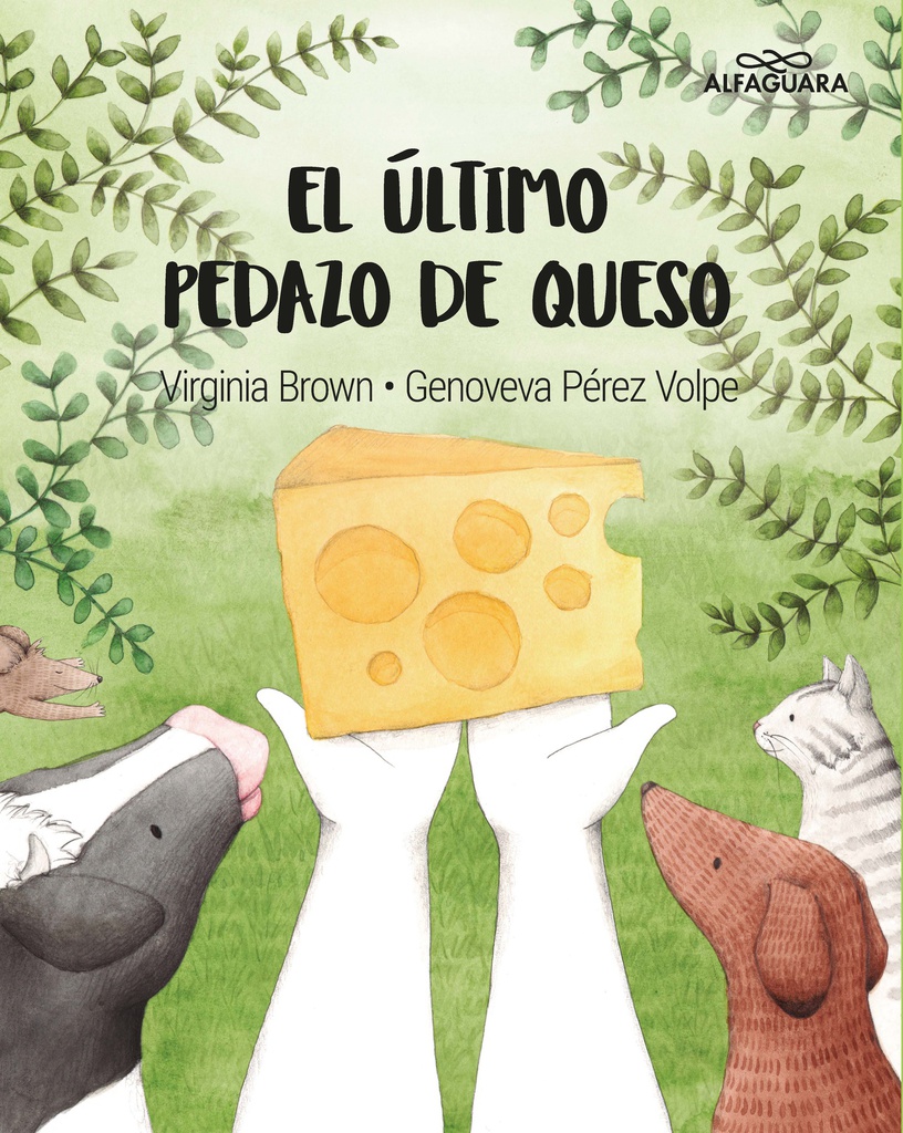 ULTIMO PEDAZO DE QUESO, EL