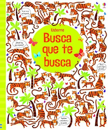 BUSCA QUE TE BUSCA