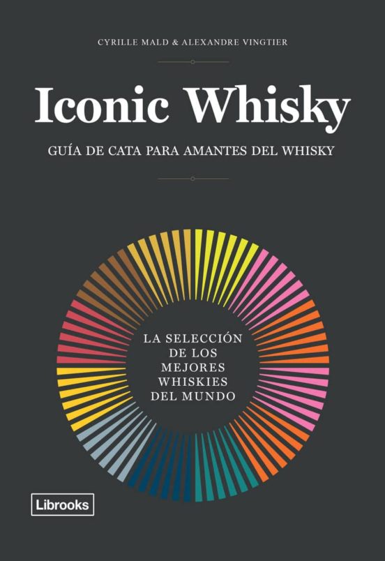 ICONIC WHISKY. GUIA DE CATA PARA AMANTES DEL WHISKY