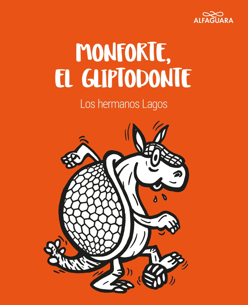 MONFORTE EL GLIPTODONTE 