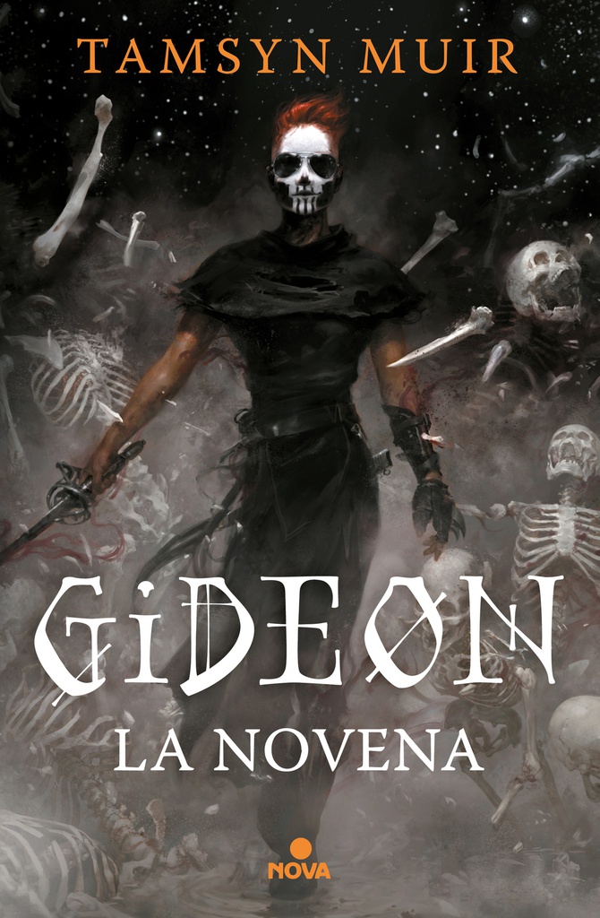 GIDEON LA NOVENA