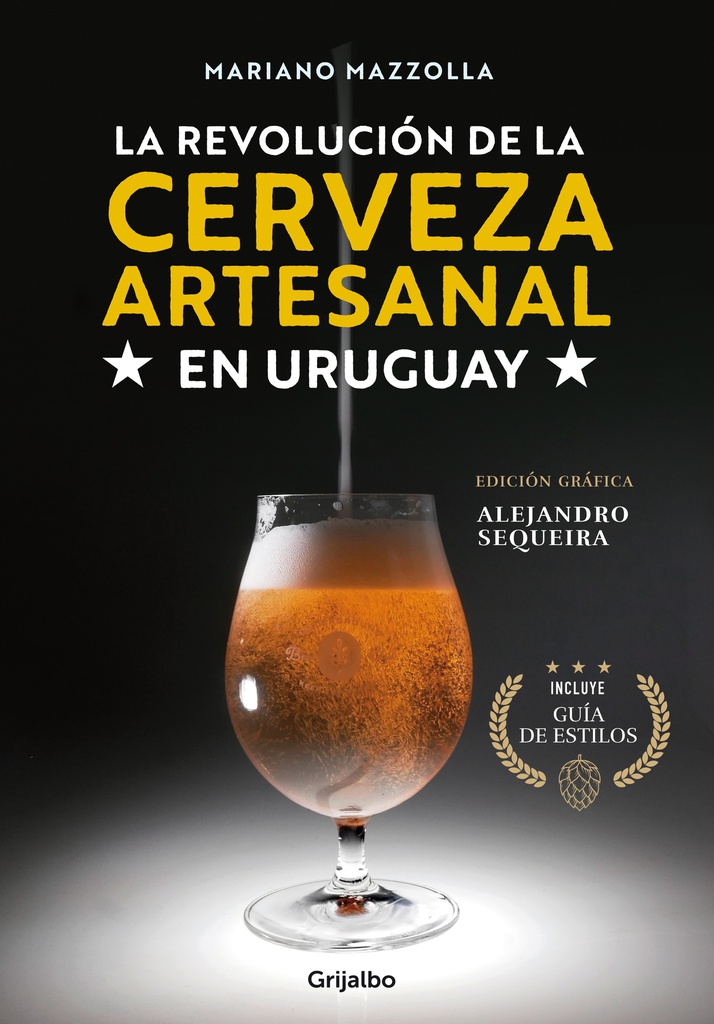 REVOLUCION DE LA CERVEZA ARTESANAL, LA