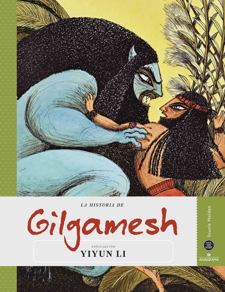 HISTORIA DE GILGAMESH, LA