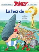 ASTERIX 02 - LA HOZ DE ORO