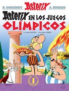 ASTERIX 12 - EN LOS JUEGOS OLIMPICOS