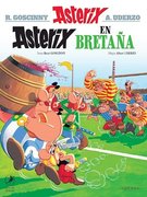 ASTERIX 08 - ASTERIX EN BRETAÑA