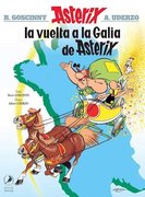 ASTERIX 05 - LA VUELTA A LA GALIA